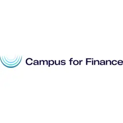 Campus for Finance Logo PNG Vector logo