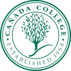 Canada College Logo PNG Vector logo
