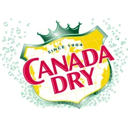 Canada Dry Logo PNG Vector logo