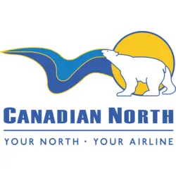 Canadian North Logo PNG Vector logo