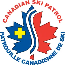 Canadian Ski Patrol System Logo PNG Vector logo