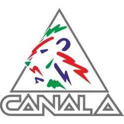 Canal A Colombia 1992-1998 Logo PNG Vector logo