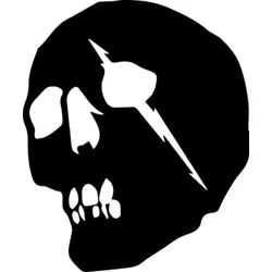 Capita Sknowboards Skull Logo PNG Vector logo