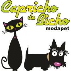 Capricho de Bicho moda pet Logo PNG Vector logo