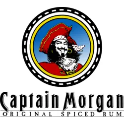Captain Morgan Logo PNG Vector logo