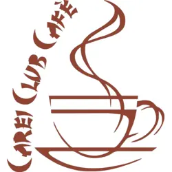 Carei Club Cafe Logo PNG Vector logo