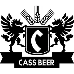 Cass Beer Logo PNG Vector logo