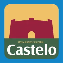 Castelo Restaurante e Pizzaria Logo PNG Vector logo