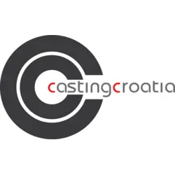Casting Croatia Logo PNG Vector logo