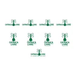 Catraca Livre Logo PNG Vector logo