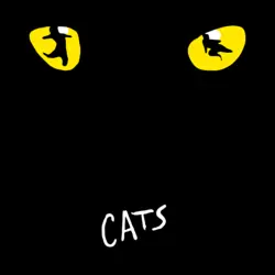 CATS Musical Logo PNG Vector logo