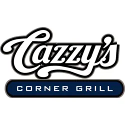 Cazzy's Corner Grill Logo PNG Vector logo