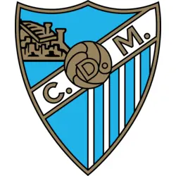 CD Malaga (1950's) Logo PNG Vector logo