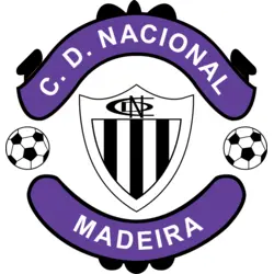 CD Nacional da Madeira Logo PNG Vector logo