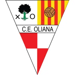 CE Oliana Logo PNG Vector logo