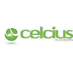 Celcius Interiors Logo PNG Vector logo