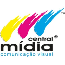 Central Midia Logo PNG Vector logo