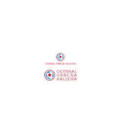 CENTRAL OBRERA GALLEGA Logo PNG Vector logo