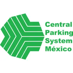 Central Parking Logo PNG Vector logo