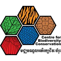 Centre for Biodiversity Conservation Logo PNG Vector logo