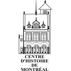 Centre Histoire Montreal Logo PNG Vector logo
