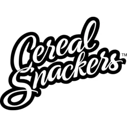 Cereal Snackers Logo PNG Vector logo