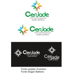 Cerjade Logo PNG Vector logo