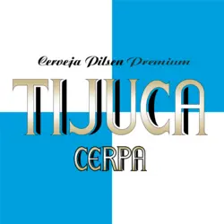 Cerveja Tijuca Logo PNG Vector logo