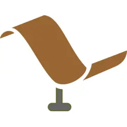 Chair Logo PNG Vector logo