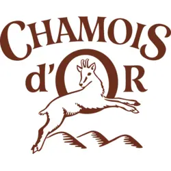 Chamois D'Or Logo PNG Vector logo