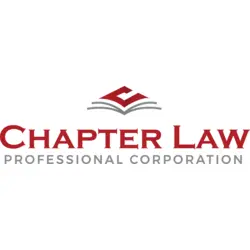 Chapter Law Logo PNG Vector logo