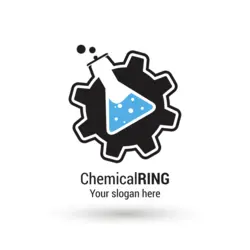 Chemical Logo PNG Vector logo