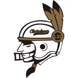 Cherokees Nuevo Logo PNG Vector logo