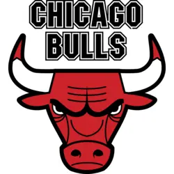 Chicago Bulls Logo PNG Vector logo