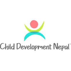 Child Development Nepal Logo PNG Vector logo