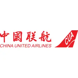 China United Airlines Logo PNG Vector logo