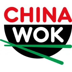 China Wok Logo PNG Vector logo