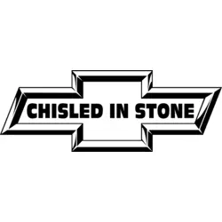Chisled In Stone Logo PNG Vector logo