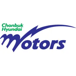 Chon-Buk Hyundai Motors Logo PNG Vector logo