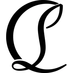 Christian Louboutin Logo PNG Vector logo