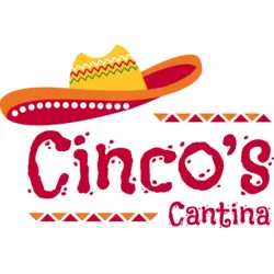 Cinco's Cantina Logo PNG Vector logo