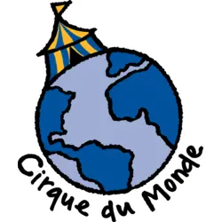 CIRQUE DU MONDE Logo PNG Vector logo
