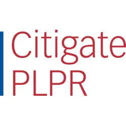 Citigate PLPR Logo PNG Vector logo