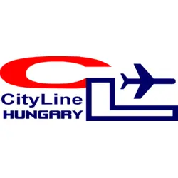 CityLine Hungary Logo PNG Vector logo