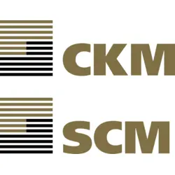 CKM - SCM Logo PNG Vector logo