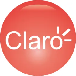 Claro Logo PNG Vector logo
