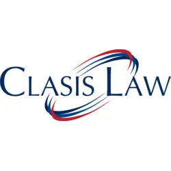 Clasis Law Logo PNG Vector logo