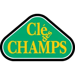 Cle des Champs Logo PNG Vector logo