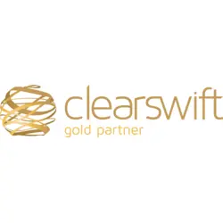 Clearswift Gold Partner Logo PNG Vector logo