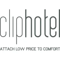 Clip Hotel Logo PNG Vector logo